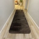Ver imagem 4 de Passadeira Macio Grey 0.66x2 Antiderrapante Id Decor