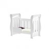 Berço Multifuncional Ternura New Potente Móveis - 3