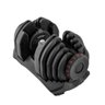Dumbbell Halter Regulável 40kg WonderFit KDB-1090 - 3