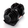 Dumbbell Halter Regulável 40kg WonderFit KDB-1090 - 2