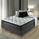 Ver imagem 1 de Conjunto Colchão King Atlanta - 1,93x2,03