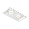 Spot Luminaria Embutido Recuado Ii 2L Par30 In51362Bt - 1