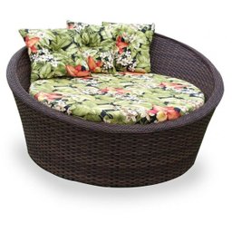 Chaise Nova Delhi - Tecido Saquarema - 1