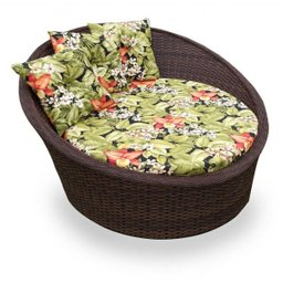 Chaise Nova Delhi - Tecido Saquarema - 2
