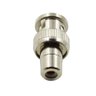 Adaptador Conector Bnc Macho para Bnc Femea - 2