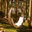 Ver imagem 1 de Balanço Império em Alumínio Área, Jardim, Piscina - Trama Original