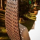 Ver imagem 2 de Balanço Império em Alumínio Área, Jardim, Piscina - Trama Original