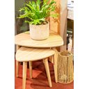 Ver imagem 2 de Mesa Lateral Izann 60 Cm