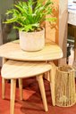Ver imagem 2 de Mesa Lateral Izann 60 Cm