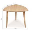 Ver imagem 5 de Mesa Lateral Izann 60 Cm