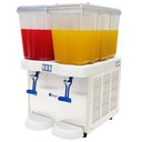 Ver imagem 1 de Refresqueira Comercial 32 Litros Jpii Plus Branca Eletrozincada Begel 220V