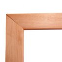 Ver imagem 1 de Guarnição / Alizar para Portas de Madeira Lisa de Eucalipto de 4,5 Cm