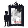 Porta-retrato Quadro Fui Pajem Lembrancinha De Festa De Casado Preto - 1