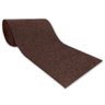 Tapete Passadeira Capacho Alta Absorção Antider Venda Metro Marrom - 1