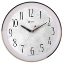 Ver imagem 1 de Relógio Parede 35 cm Silencioso Dourado Redondo Herweg 6810S