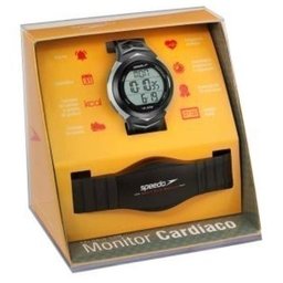 Relógio Monitor Cardíaco Speedo Contador Passos 80621g0evnp2 - 3