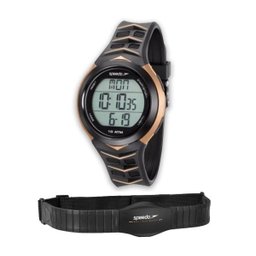 Relógio Monitor Cardíaco Speedo Contador Passos 80621g0evnp3 - 3
