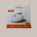 Ver imagem 3 de Luminária Super Cob 30w Spot Downlight Embutir Redondo 3000k 2400lm Initial