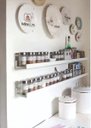 Ver imagem 2 de Prateleira para Quadros e Livros 100% Mdf 100cm X 12cm Branco