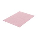 Ver imagem 1 de Toalha para Piso de Banheiro 100% Algodão Canelado 48x70cm Buddemeyer - Rosa Velvet 3231