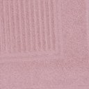 Ver imagem 2 de Toalha para Piso de Banheiro 100% Algodão Canelado 48x70cm Buddemeyer - Rosa Velvet 3231
