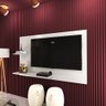 Painel Para TV Até 32 Polegadas 100% MDF - Branco Brilhante - 3