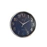 Relógio De Parede Azul Marinho 30 X 30cm - 1