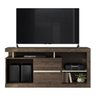 Rack para Tv 55 Polegadas Monaco Madero Off White Mobler - 1