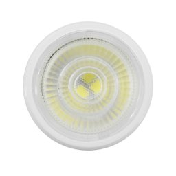 Mini Spot Dicroica de Embutir Recuado Quadrado Led 3,5w - 8