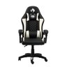 Cadeira Gamer Fox Vulpes, com Ajuste, Reclinável, com Almofadas, até 110kg, Branco - 2