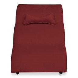 Escada Nuvem Rampa + Brinde Pet Dog Luxo para Cachorro Gatos Conforto Veludo Cor:vermelho - 2