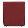 Escada Nuvem Rampa + Brinde Pet Dog Luxo para Cachorro Gatos Conforto Veludo Cor:vermelho - 5