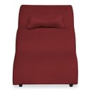 Ver imagem 2 de Escada Nuvem Rampa + Brinde Pet Dog Luxo para Cachorro Gatos Conforto Veludo Cor:vermelho