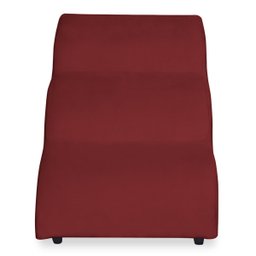 Escada Nuvem Rampa + Brinde Pet Dog Luxo para Cachorro Gatos Conforto Veludo Cor:vermelho - 3