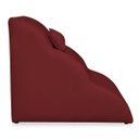 Ver imagem 4 de Escada Nuvem Rampa + Brinde Pet Dog Luxo para Cachorro Gatos Conforto Veludo Cor:vermelho