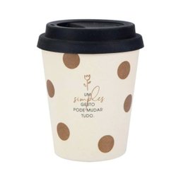 Copo Uatt -Bamboo Simples - 1
