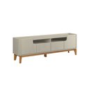 Ver imagem 2 de Rack Flip 2.2 para Sala de Estar - 3 Cores:off White