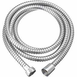 Mangueira para Ducha Higiênica 2 metros Metal ABS inox - 4