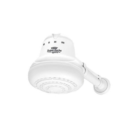 Super Ducha Quattro com Cano de 30cm 220V 6.800W Fame