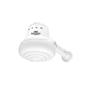 Super Ducha Quattro com Cano de 30cm 220V 6.800W Fame