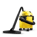 Ver imagem 1 de Aspirador de Pó e Líquido 1500w Wdl 1 220v Karcher