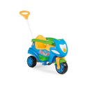 Ver imagem 1 de Brinquedo Passeio e Pedal Max Calesita 948