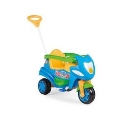 Brinquedo Passeio e Pedal Max Calesita 948 - 1