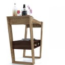 Ver imagem 4 de Aparador Bar com Adega Classic Dj Prime