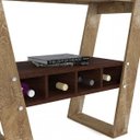 Ver imagem 5 de Aparador Bar com Adega Classic Dj Prime