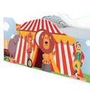 Ver imagem 4 de Cama Carro Fun Adesivada Circo Solteiro