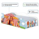 Ver imagem 2 de Cama Carro Fun Adesivada Circo Solteiro