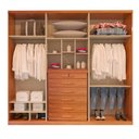 Ver imagem 2 de Guarda-Roupa Casal 6 Portas e 6 Gavetas Lazio Bom Pastor