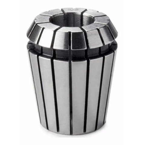 Pinça ER32 Aço Mola Alta Durabilidade e Precisão Router Cnc Cncfresas Pinça ER32 ER32-7mm