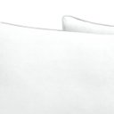Ver imagem 2 de Jogo Lençol Casal Padrão 4 Pçs 100% Algodão Percal 200 Fios Branco